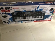電子琴