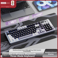 Lenovo | Multi-Mode Wireless Bluetooth Keyboard 98 Keys