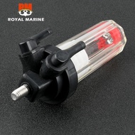 Fuel Filter Assy Fit for Yamaha F40 F55 F60 75HP 85HP 90HP 2 and 4 Strokes Outboard Motor 64J-24560 