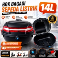 / LUGGAGE BOX ELECTRIC BIKE STORAGE BOX