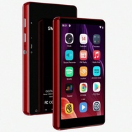 Máy nghe nhạc 80GB, máy nghe nhạc MP3 Mp4 có Bluetooth và WiFi, màn hình cảm ứng IPS 4 inch, máy ghi