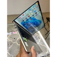 intel i5 laptop asus Zenbook U4300F, 8gb, 256gb,