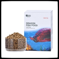Yee Arowana Food Pellet Long Strips 5.0mm 500g Aquarium Fish Food