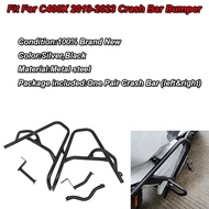 Motorcycle Engine Guard Stunt Cage Bumper Crash Bar Hignway Front Side Frame Protector Fit for BMW C