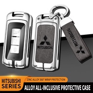 Sukisa Auto Parts Zinc Alloy Leather Remote Smart Keyless Car Key Case Cover Holder Shell Keychain F