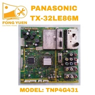 PANASONIC TV MAIN BOARD TX-32LE86M
