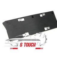 กันชนหน้ารถป้ายทะเบียนรถกรอบสำหรับ Mercedes-Benz W253 GLC250 GLC200 GLC260 GLC300 2016-2018 25388033