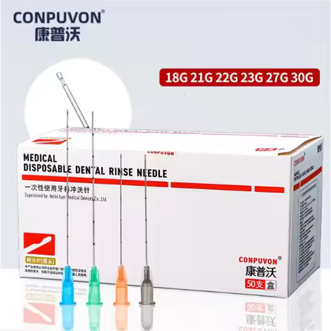 Blunt tip micro cannula medical injection needle 18G 21G 22G 23G 25G 27G 30G Plain Ends Notched Endo