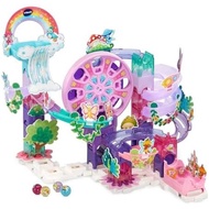 VTech Marble Rush Magic Fairyland Playset with Electronic Ferris Wheel