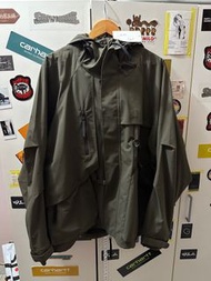 Goopimade Size:3 VI-G93P “Formula-G” Mountain Parka
