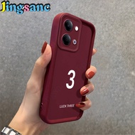 Jingsanc Silicone Phone Case For VIVO Y05/VIVO Y11 5G/VIVO Y21 5G Soft TPU Full Camera Protection Lu