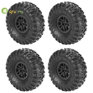 4Pcs RC Car Tires Tyre Wheel Upgrades Accessories for MN D90 D91 D96 D99 MN90 MN99S 1/12 RC Car Spar