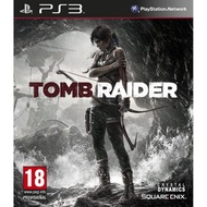【PS3 Games】Tomb Raider 9 / Underworld (Original Digital Dowload)