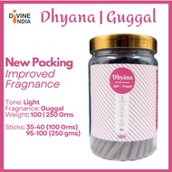 GUGAL - Laxmi Premium Dhoop Sticks | Uthupatti Incense Sticks | Box Pack Agarbathi - 100 Gms