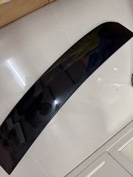 Zvw30 Prius 尾翼 黑色