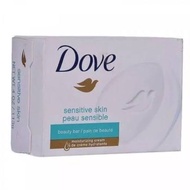 Original Dove Sensitive Skin Beauty Bar Soap 106g Made in Canada