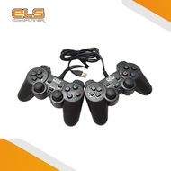 Game Pad Double Black
