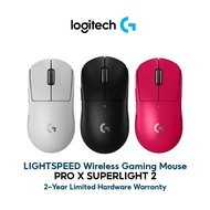 LOGITECH G PRO X SUPERLIGHT 2 LIGHTSPEED WIRELESS GAMING MOUSE
