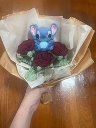 史迪仔花束