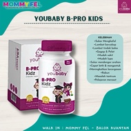 YOUBABY B-PRO KIDS TABLET CHOCOLATE UNTUK KANAK KANAK