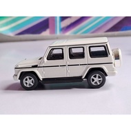 KYOSHO 1/64 - MERCEDES-BENZ G500 WHITE