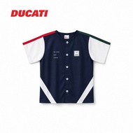 DUCATI BABY BOY SHORT SLEEVE SHIRT D816614-816773