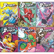 DZayer Squad - How To Conquer Internal Conflicts.