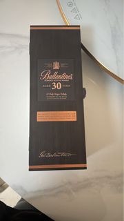 Ballantine’s 30 years