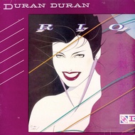 Duran Duran - Rio (LP, Album)