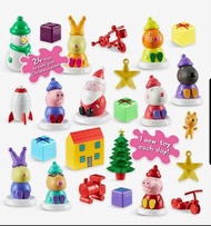 Peppa pig 聖誕🎄倒數日曆