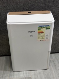whirlpool 惠而浦 抽濕機 24升