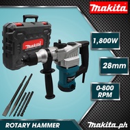 Makita HR2810 Powerful Chipping Gun Hammer Drill