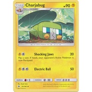 Charjabug Pokemon Card - 51/149 - Uncommon