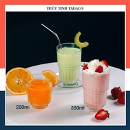 Libbey LINQ Korean style premium glass cup