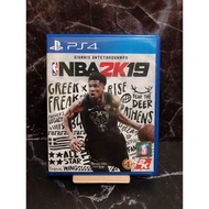 NBA 2K19 NBA2K19 : ps4 (2nd Hand)