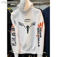 【ins】☊Valhalla Tokyo Revengers Gang Hanma Hoodie Jacket Latest