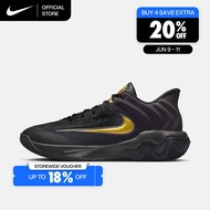 Nike Mens Giannis Immortality 4 EP Basketball Shoes - Black [FQ3681-005]