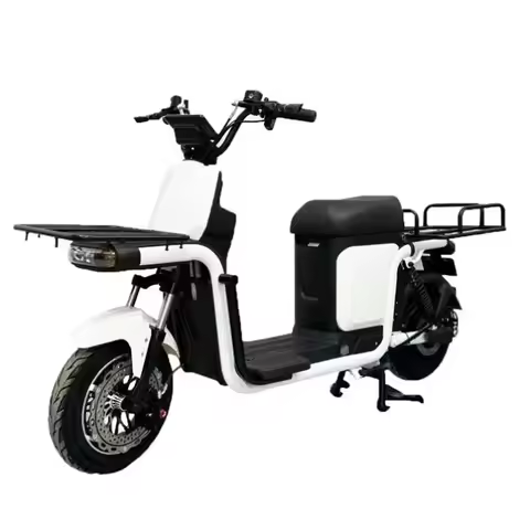 YTYIN Electric Bicycle 350w Electric Bicycle Ebike 60v Food Delivery Electric Bicycle