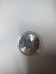 2019加拿大楓葉銀幣