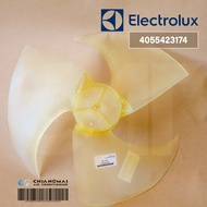 4055423174 ใบพัดลมแอร์ Electrolux ใบพัดลมคอยล์ร้อนแอร์ อีเลคโทรลักซ์ รุ่น ESV12CRO-B1E, ESV12CRO-A1E