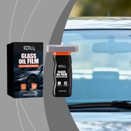 Car Glass Oil Film Cleaner (Fatty Alcohol Polyoxyethylene Ether, Diethylene Glycol Butyl Ether) for 