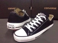 รองเท้าผ้าใบ Converse all star สีดำ ของมีจำนวนจำกัด