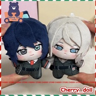 10cm Limbus Company Cotton Dolls Plush Doll Ishmael Dante Faust Don Quixote Palm Cartoon Peripherial