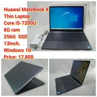 Huawei MateBook XThin Laptop