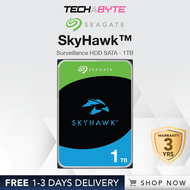 Seagate Skyhawk Surveillance HDD SATA  (1TB/2TB/3TB/4TB/6TB)