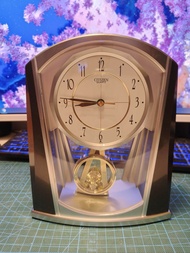 นาฬิกา citizen แบบตุ้มแกว่งสวยมากสภาพใหม่มาก มือสองนำเข้าญี่ปุ่น