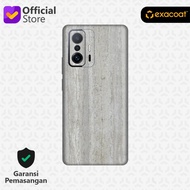 [EXACOAT] Xiaomi 11T / 11T Pro 3M Skin / Garskin - Concrete