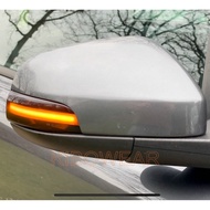 Dynamic Blinker For Volvo S60 I C30 S40 S80 II V70 S40 V50 2007 2008 2009 2010 LED Turn Signal Light