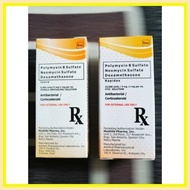 PND Otic Rapidax Ear Drop & Ophthalmic Isore solution 5ml ◐ ❏ ▫