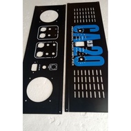 Ca 20 Panel professional power amplifier